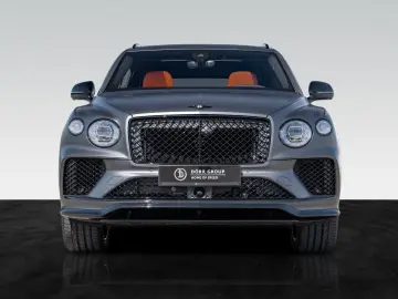 BENTLEY Bentayga S V8   Mulliner   Satin Paint   CCB