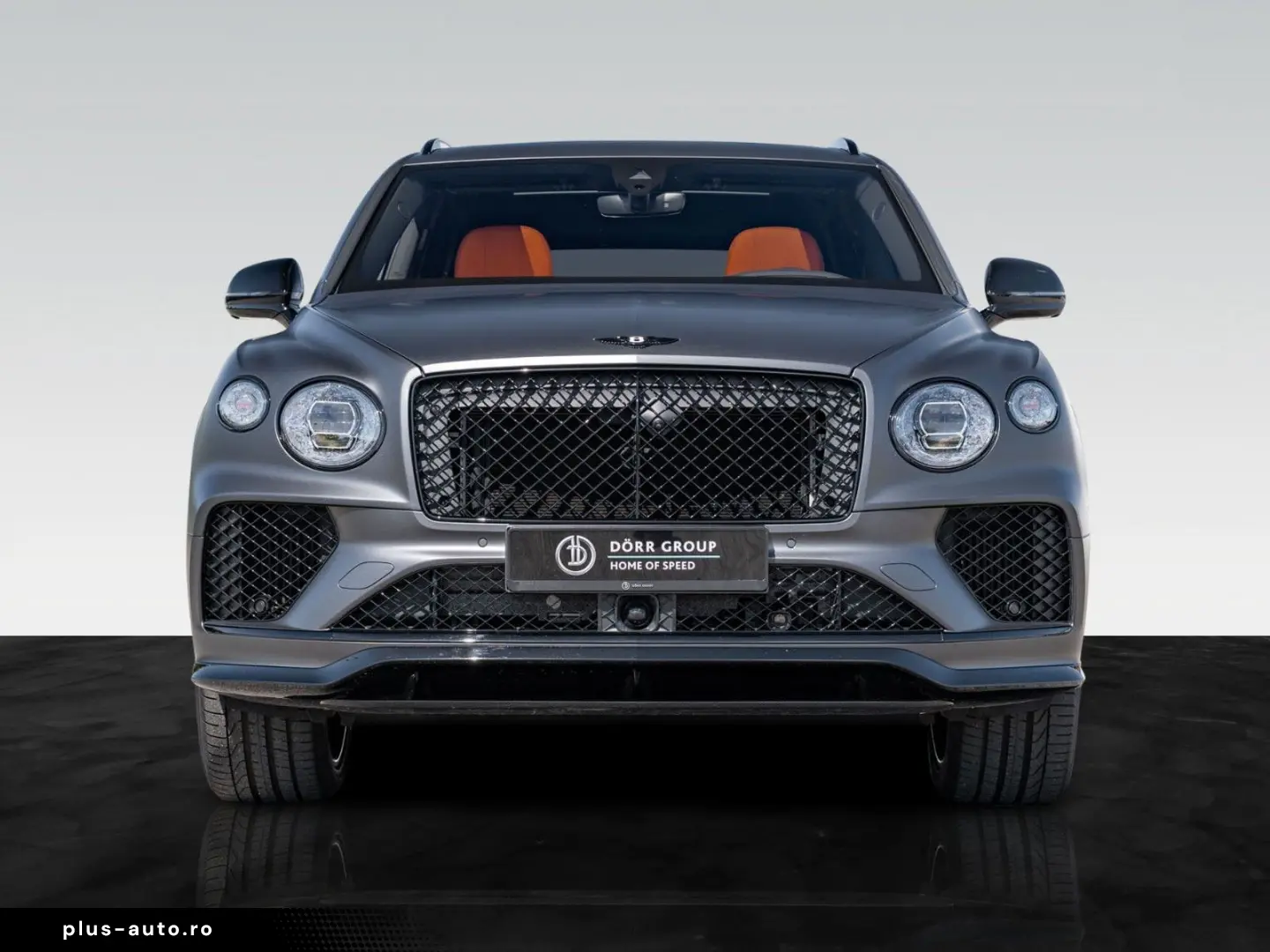 BENTLEY Bentayga S V8   Mulliner   Satin Paint   CCB