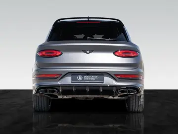 BENTLEY Bentayga S V8   Mulliner   Satin Paint   CCB