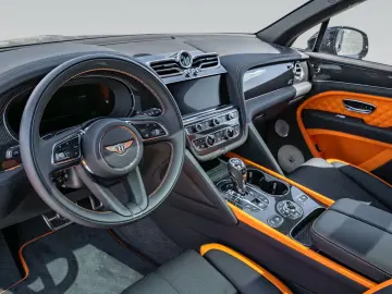 BENTLEY Bentayga S V8   Mulliner   Satin Paint   CCB