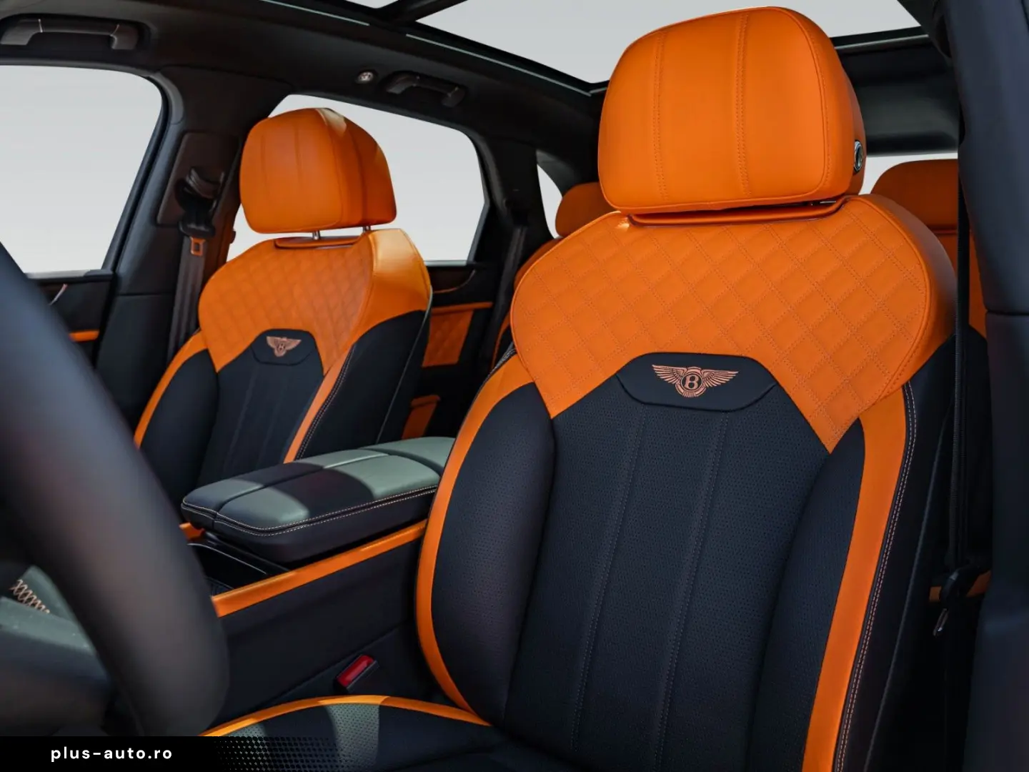 BENTLEY Bentayga S V8   Mulliner   Satin Paint   CCB