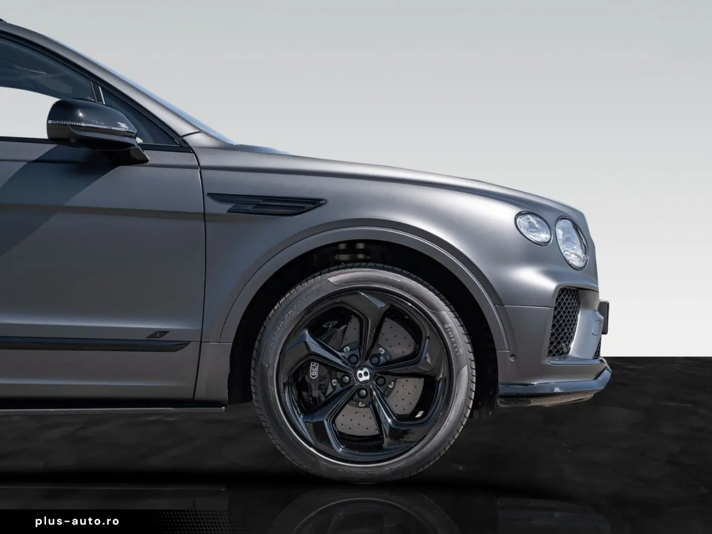 BENTLEY Bentayga S V8   Mulliner   Satin Paint   CCB