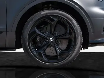 BENTLEY Bentayga S V8   Mulliner   Satin Paint   CCB