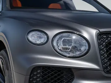 BENTLEY Bentayga S V8   Mulliner   Satin Paint   CCB