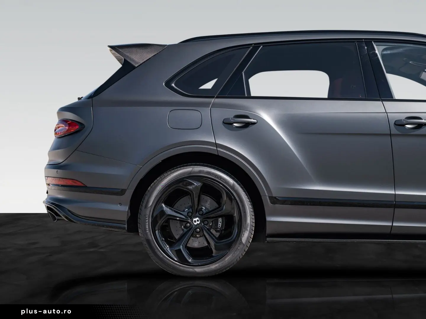 BENTLEY Bentayga S V8   Mulliner   Satin Paint   CCB