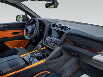 BENTLEY Bentayga S V8   Mulliner   Satin Paint   CCB