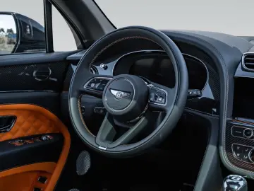 BENTLEY Bentayga S V8   Mulliner   Satin Paint   CCB