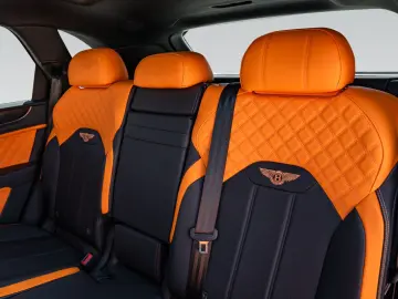 BENTLEY Bentayga S V8   Mulliner   Satin Paint   CCB