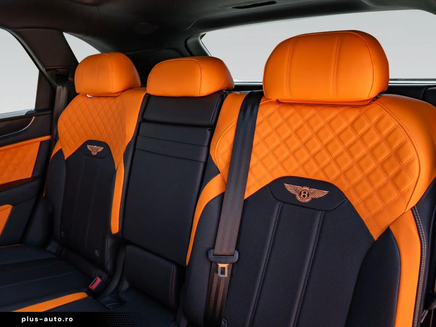 BENTLEY Bentayga S V8   Mulliner   Satin Paint   CCB