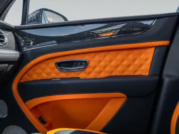 BENTLEY Bentayga S V8   Mulliner   Satin Paint   CCB