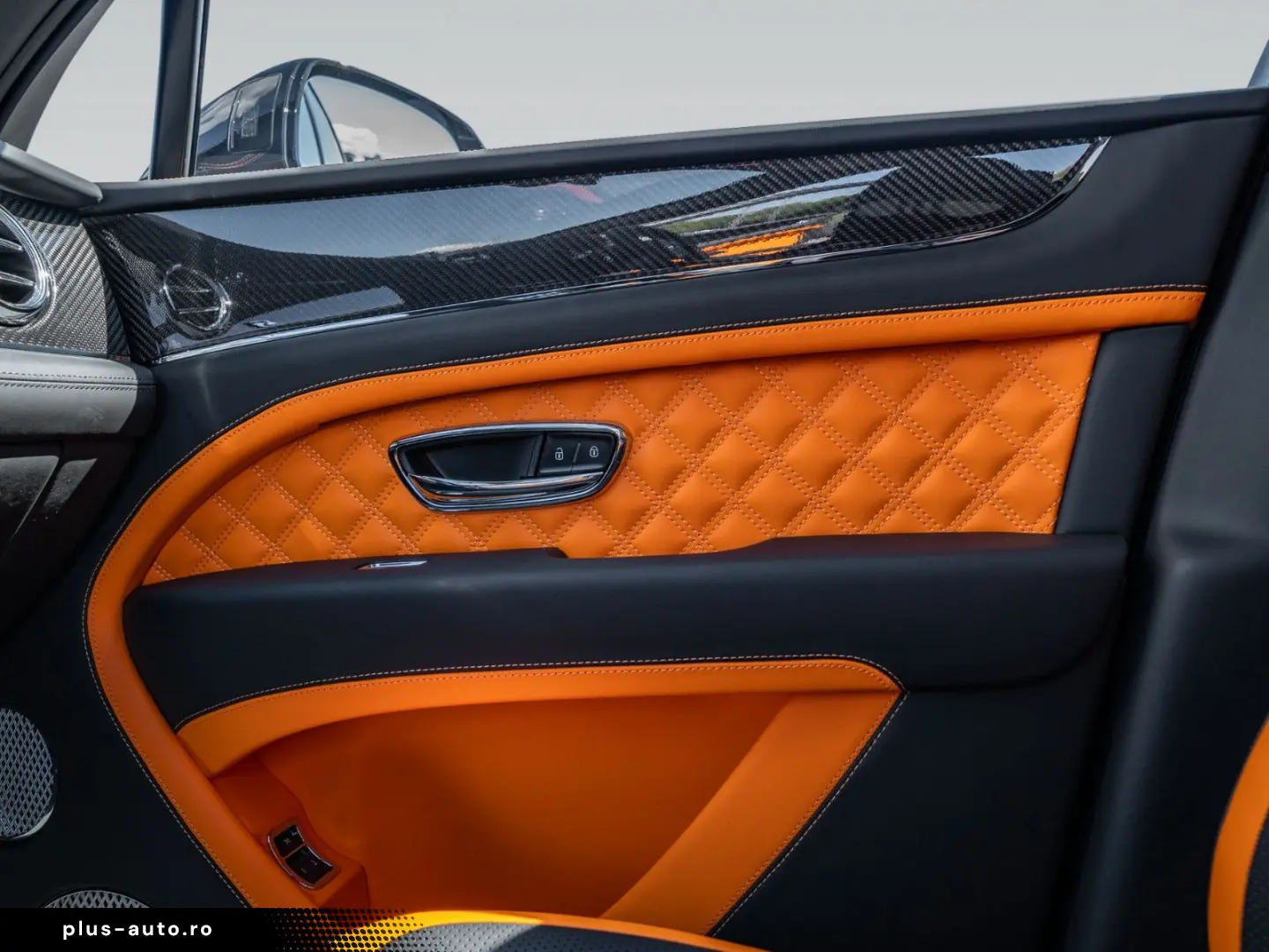 BENTLEY Bentayga S V8   Mulliner   Satin Paint   CCB