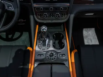 BENTLEY Bentayga S V8   Mulliner   Satin Paint   CCB