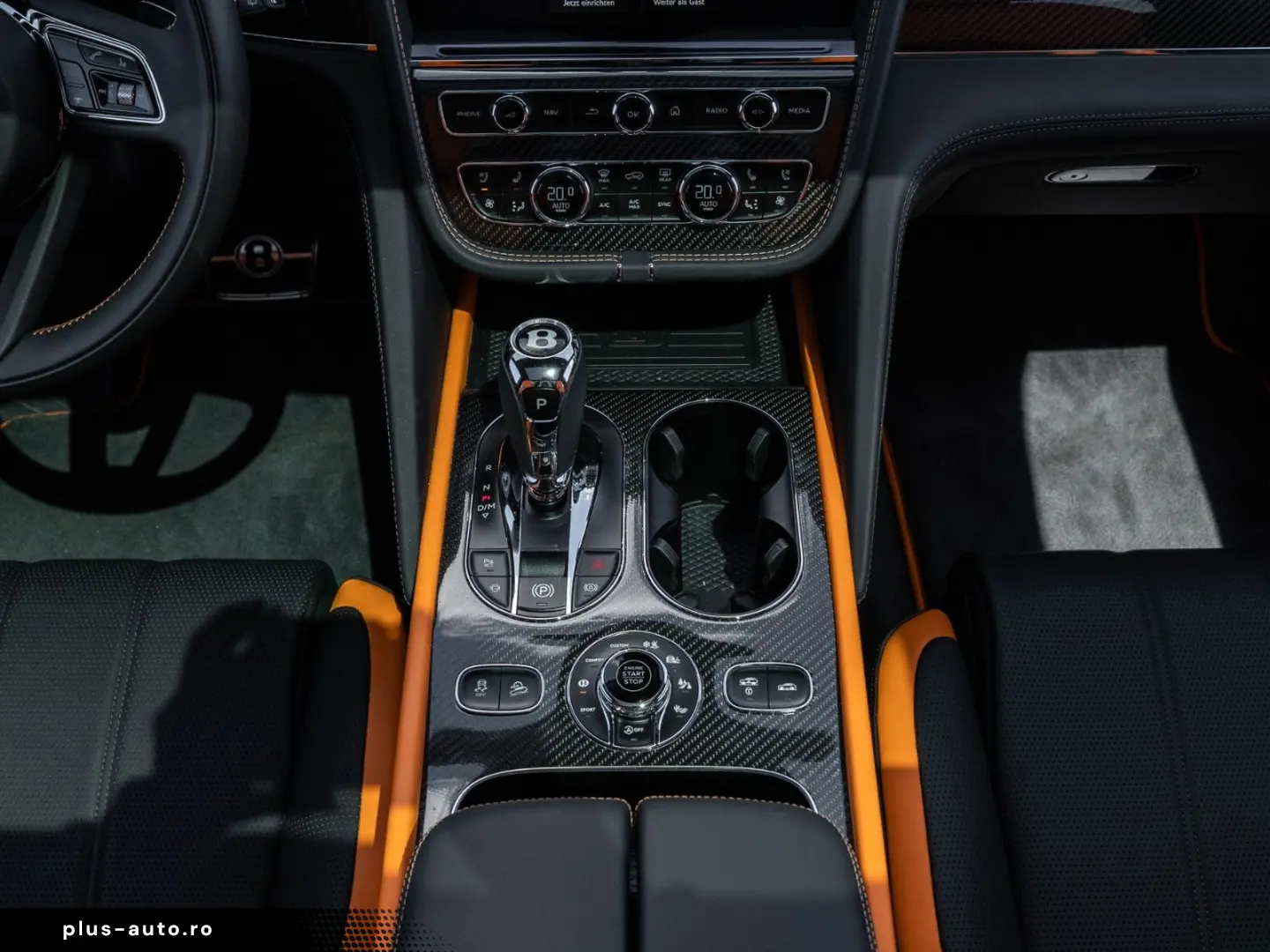 BENTLEY Bentayga S V8   Mulliner   Satin Paint   CCB