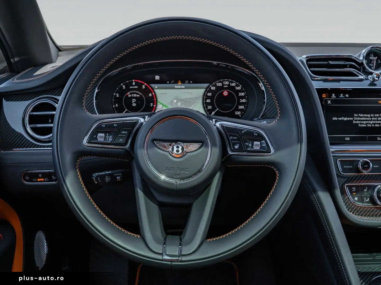 BENTLEY Bentayga S V8   Mulliner   Satin Paint   CCB