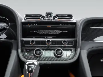 BENTLEY Bentayga S V8   Mulliner   Satin Paint   CCB