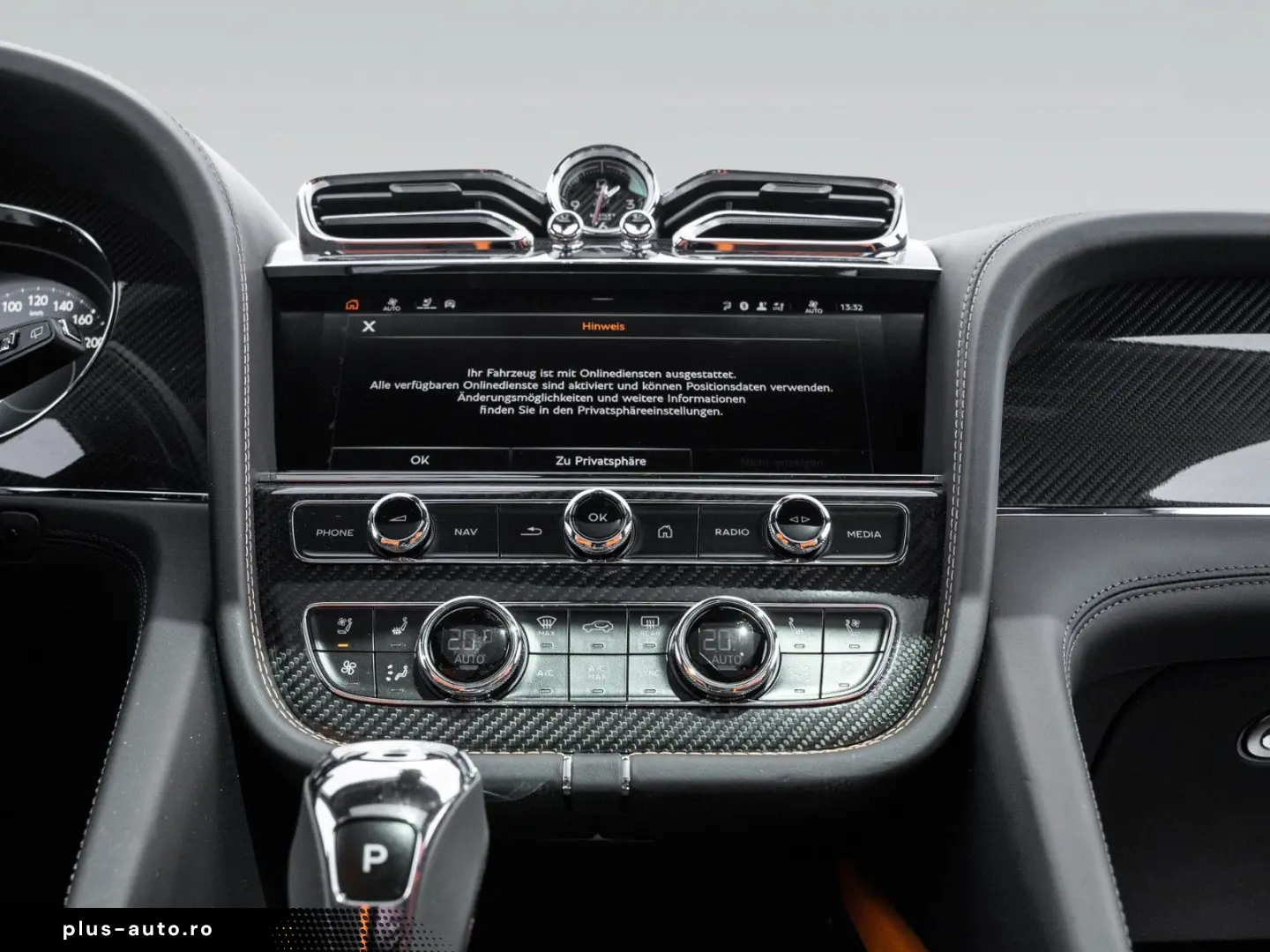 BENTLEY Bentayga S V8   Mulliner   Satin Paint   CCB