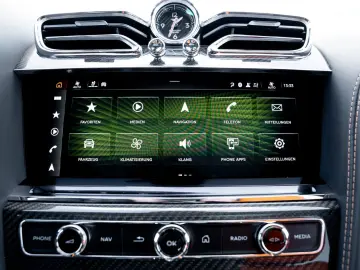 BENTLEY Bentayga S V8   Mulliner   Satin Paint   CCB