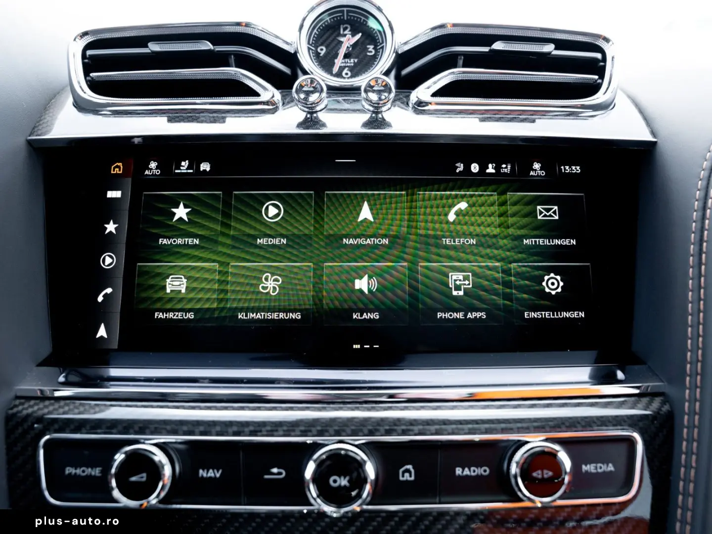 BENTLEY Bentayga S V8   Mulliner   Satin Paint   CCB