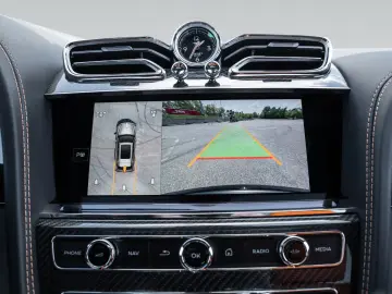 BENTLEY Bentayga S V8   Mulliner   Satin Paint   CCB