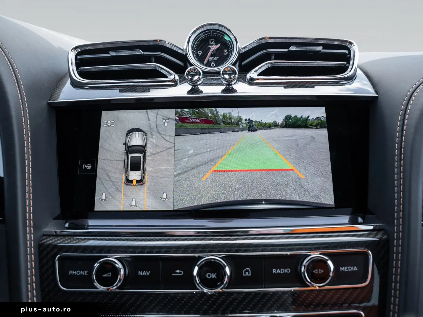 BENTLEY Bentayga S V8   Mulliner   Satin Paint   CCB