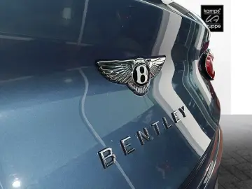 BENTLEY Bentayga V8  Mulliner Karbon-Keramik Bremse