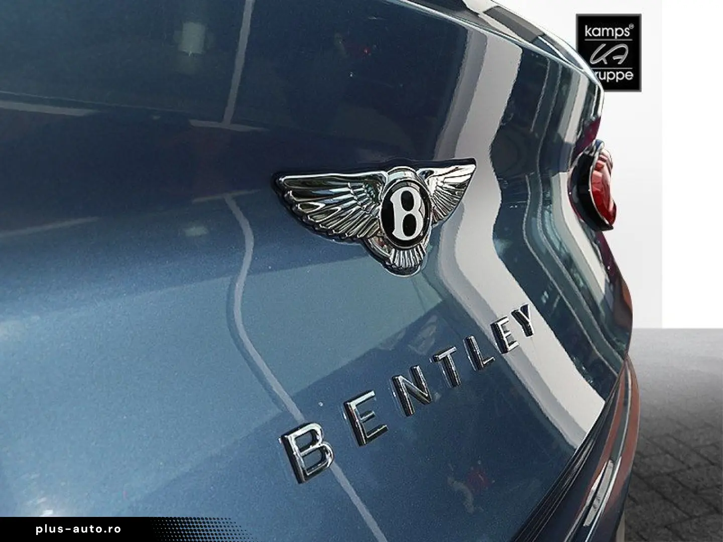 BENTLEY Bentayga V8  Mulliner Karbon-Keramik Bremse