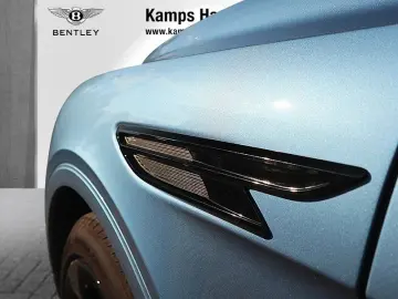 BENTLEY Bentayga V8  Mulliner Karbon-Keramik Bremse