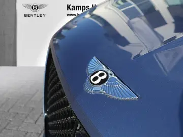 BENTLEY Bentayga V8  Mulliner Karbon-Keramik Bremse