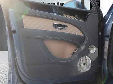 BENTLEY Bentayga V8  Mulliner Karbon-Keramik Bremse