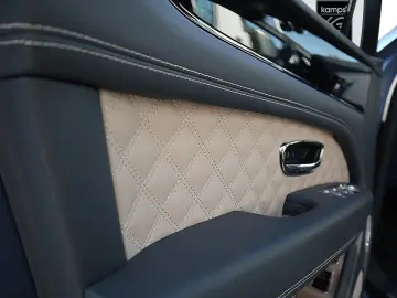BENTLEY Bentayga V8  Mulliner Karbon-Keramik Bremse