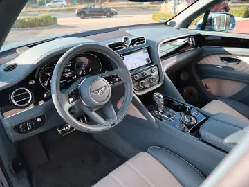 BENTLEY Bentayga V8  Mulliner Karbon-Keramik Bremse