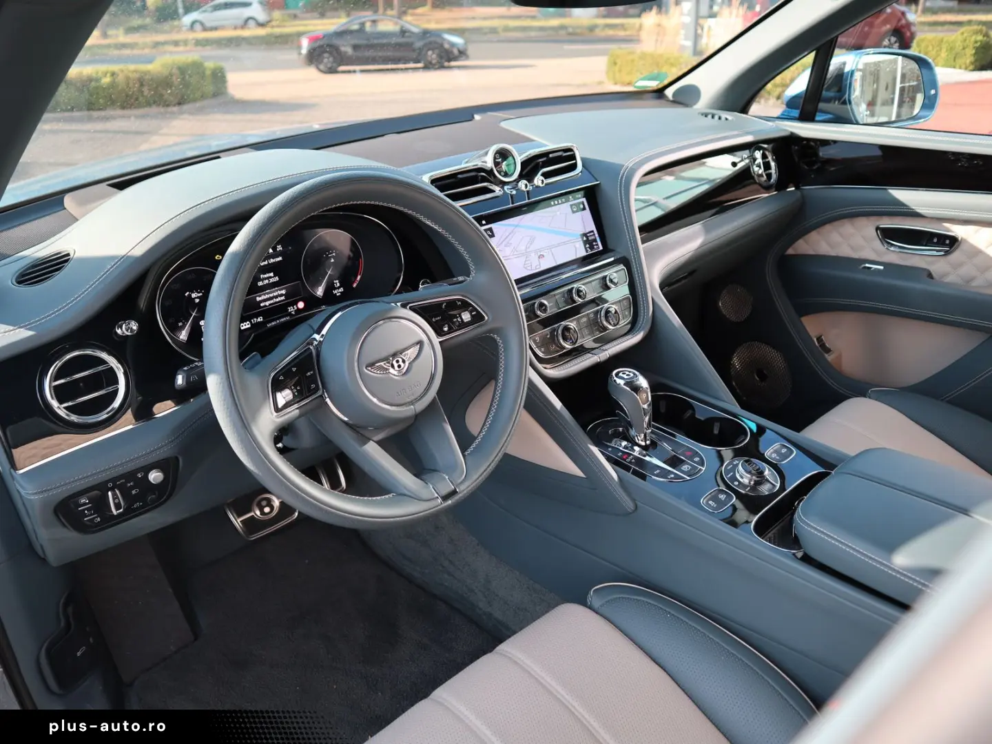 BENTLEY Bentayga V8  Mulliner Karbon-Keramik Bremse