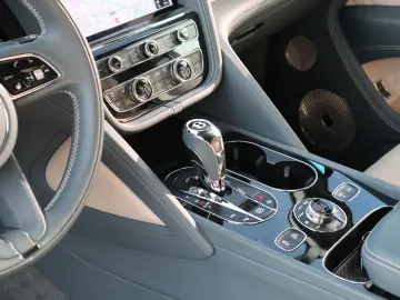 BENTLEY Bentayga V8  Mulliner Karbon-Keramik Bremse