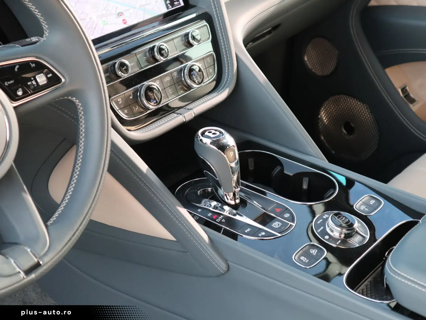 BENTLEY Bentayga V8  Mulliner Karbon-Keramik Bremse