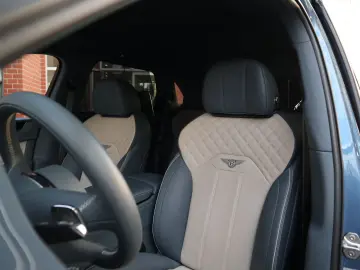 BENTLEY Bentayga V8  Mulliner Karbon-Keramik Bremse