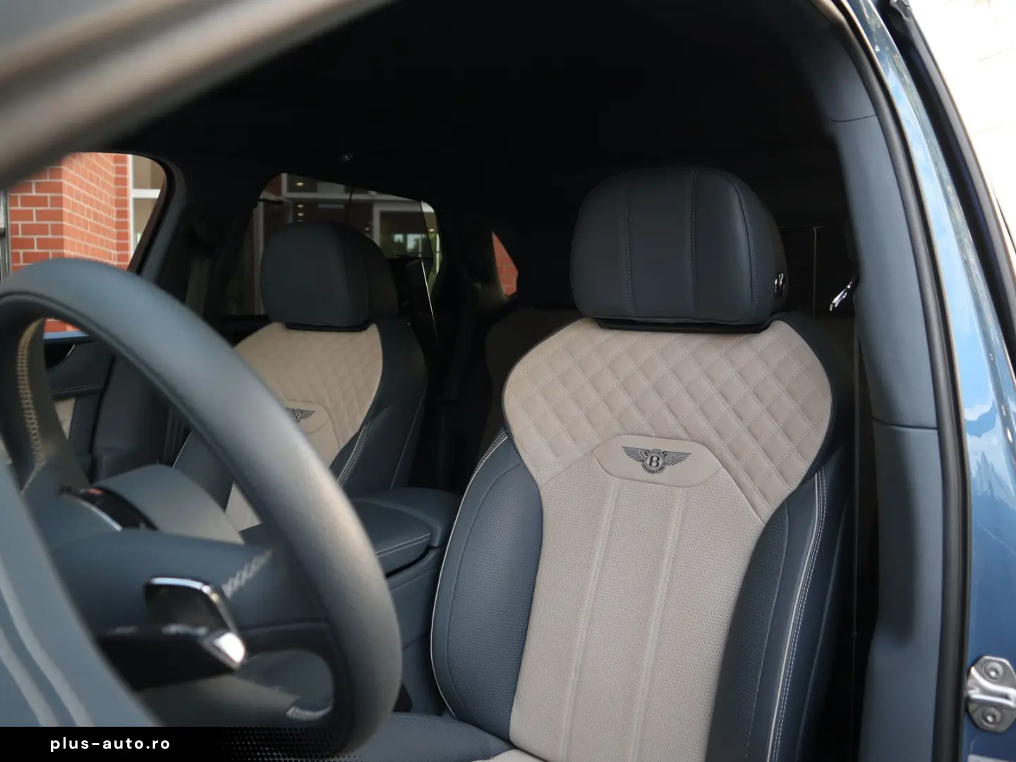 BENTLEY Bentayga V8  Mulliner Karbon-Keramik Bremse