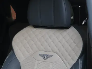 BENTLEY Bentayga V8  Mulliner Karbon-Keramik Bremse