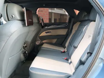 BENTLEY Bentayga V8  Mulliner Karbon-Keramik Bremse