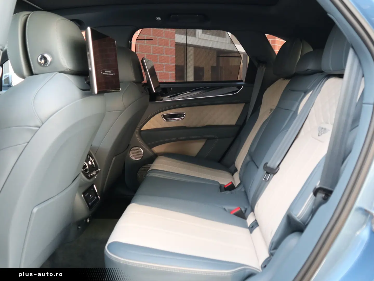 BENTLEY Bentayga V8  Mulliner Karbon-Keramik Bremse