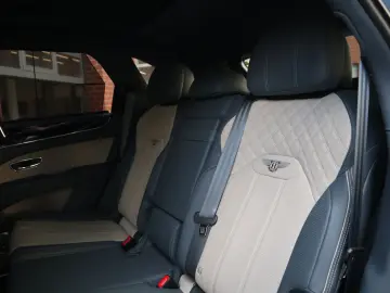 BENTLEY Bentayga V8  Mulliner Karbon-Keramik Bremse