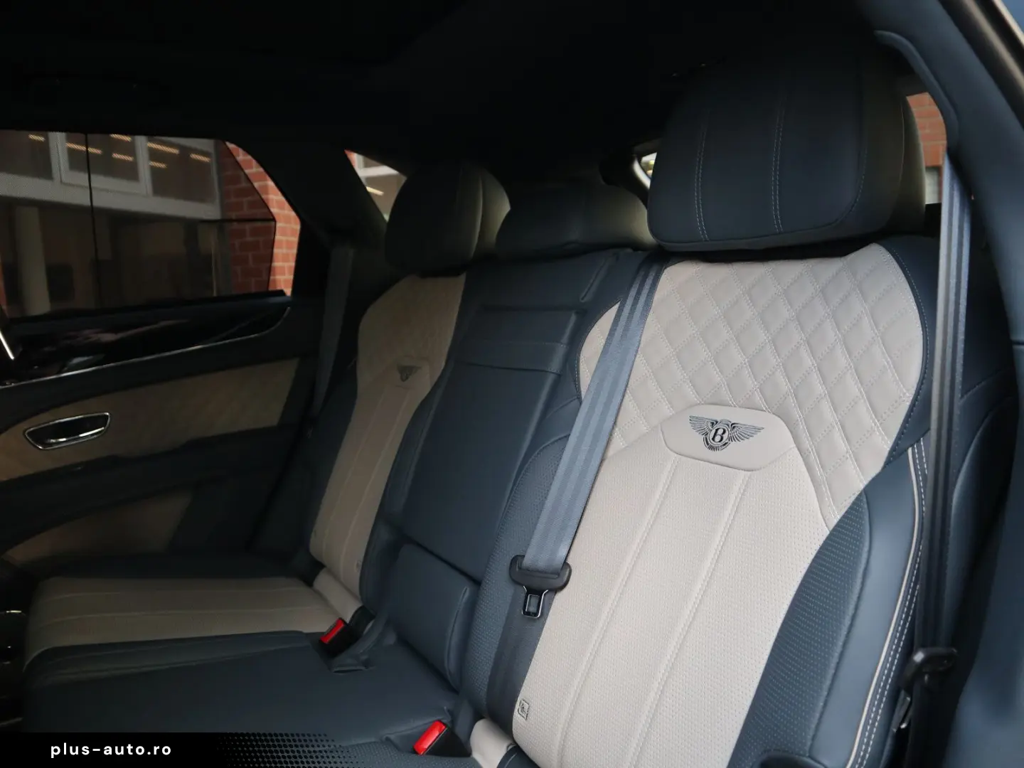 BENTLEY Bentayga V8  Mulliner Karbon-Keramik Bremse