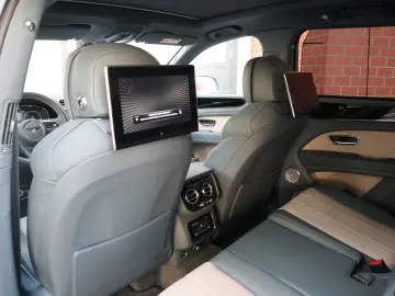 BENTLEY Bentayga V8  Mulliner Karbon-Keramik Bremse