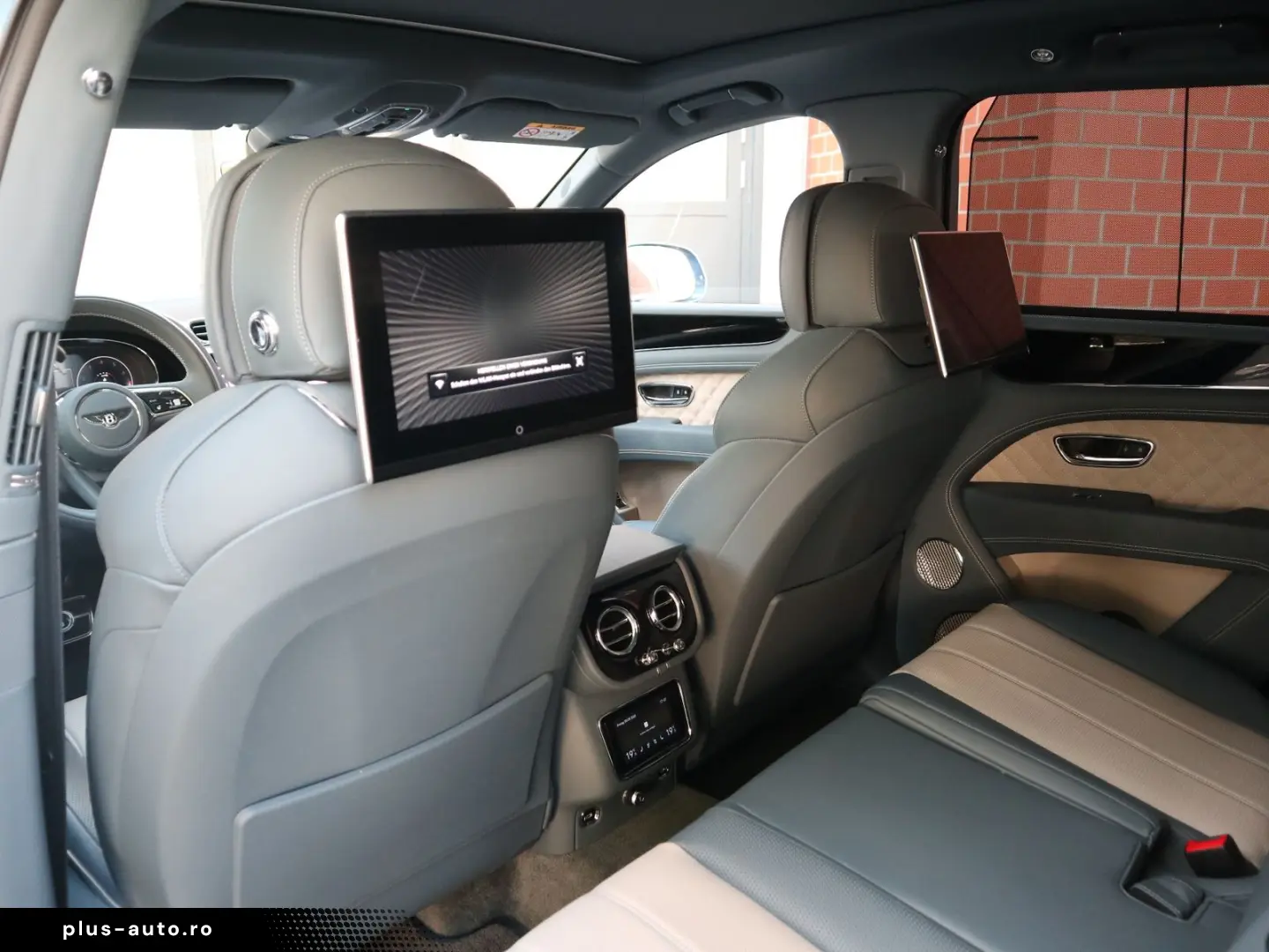 BENTLEY Bentayga V8  Mulliner Karbon-Keramik Bremse