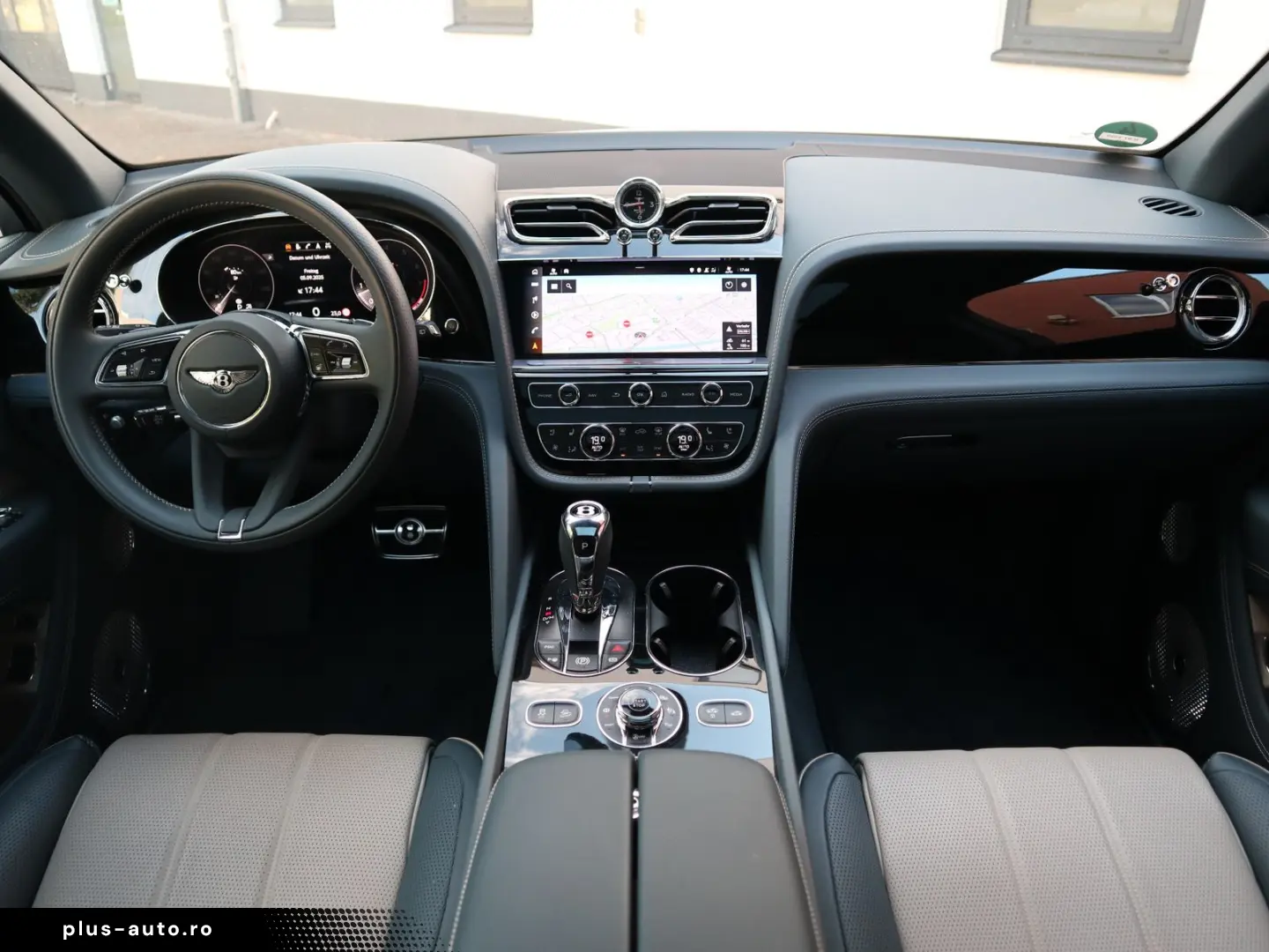 BENTLEY Bentayga V8  Mulliner Karbon-Keramik Bremse