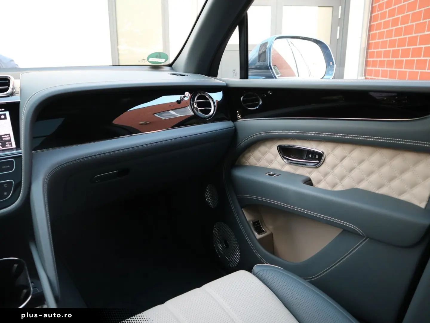 BENTLEY Bentayga V8  Mulliner Karbon-Keramik Bremse