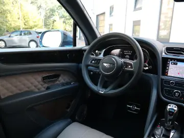 BENTLEY Bentayga V8  Mulliner Karbon-Keramik Bremse