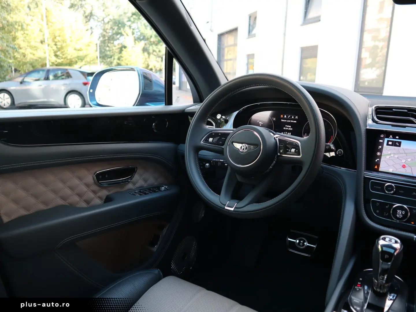 BENTLEY Bentayga V8  Mulliner Karbon-Keramik Bremse