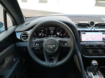 BENTLEY Bentayga V8  Mulliner Karbon-Keramik Bremse