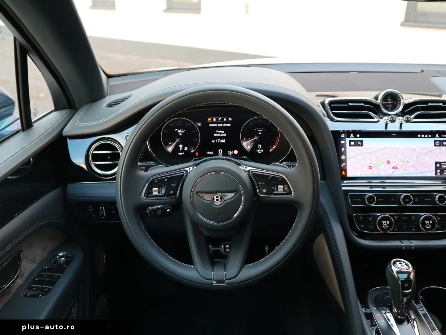 BENTLEY Bentayga V8  Mulliner Karbon-Keramik Bremse