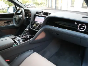 BENTLEY Bentayga V8  Mulliner Karbon-Keramik Bremse